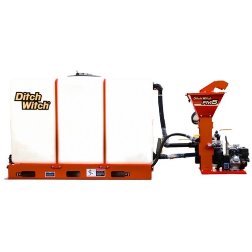 Ditch Witch FM5 miscelatore per fanghi