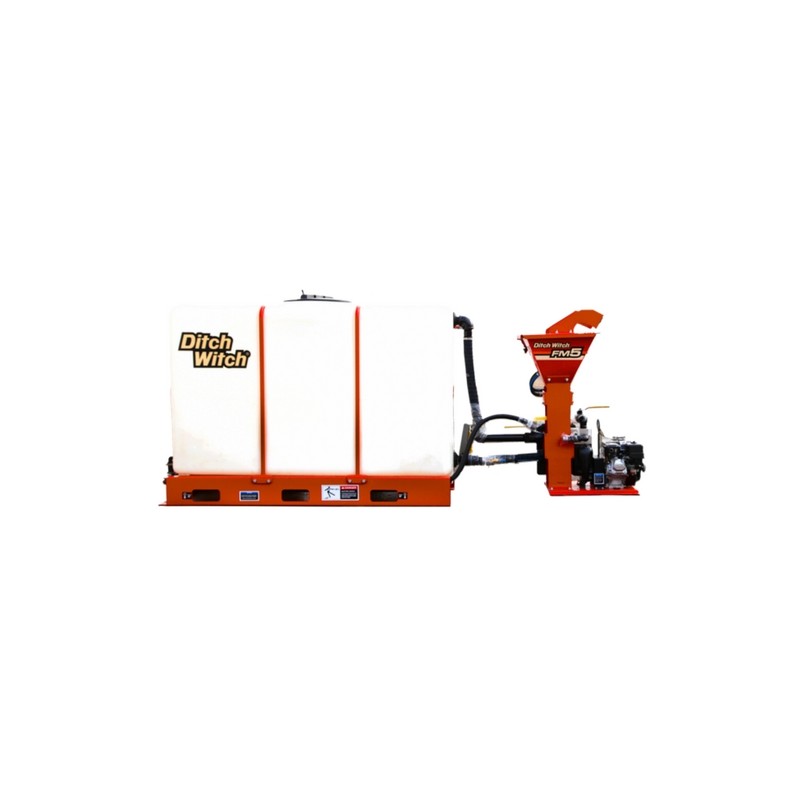 Ditch Witch FM5 miscelatore per fanghi