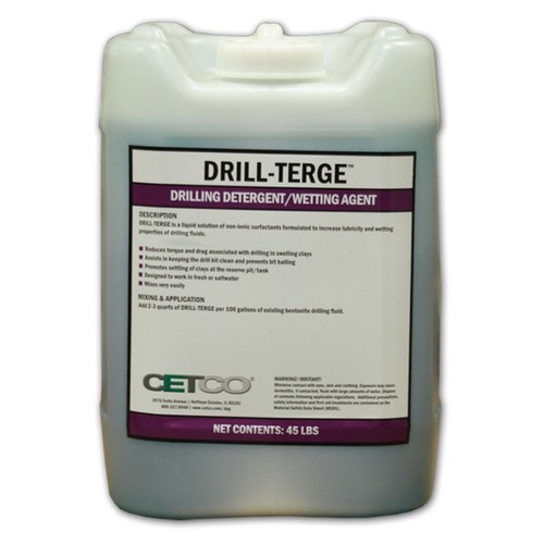 Drill Terge