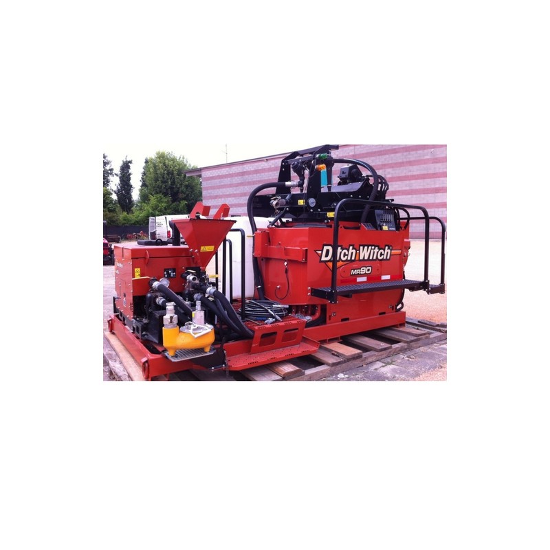 Riciclatore Ditch Witch MR90