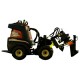 Interratore a lama vibrante Ditch Witch Zahn R300