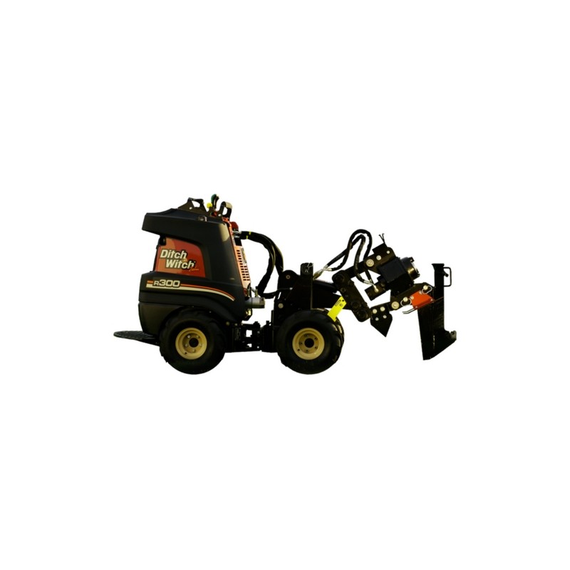 Interratore a lama vibrante Ditch Witch Zahn R300