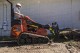 Miniescavatore con pala compatta Ditch Witch SK1050