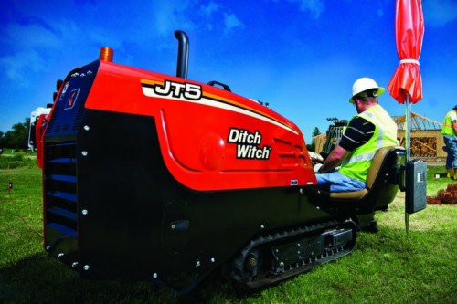 Perforatrice direzionale orizzontale Ditch Witch JT5