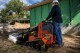 Miniescavatore con pala compatta Ditch Witch SK600