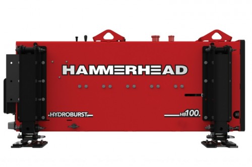 HydroBurst HB100
