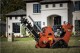 Scavatrice con operatore a terra Ditch Witch C16X