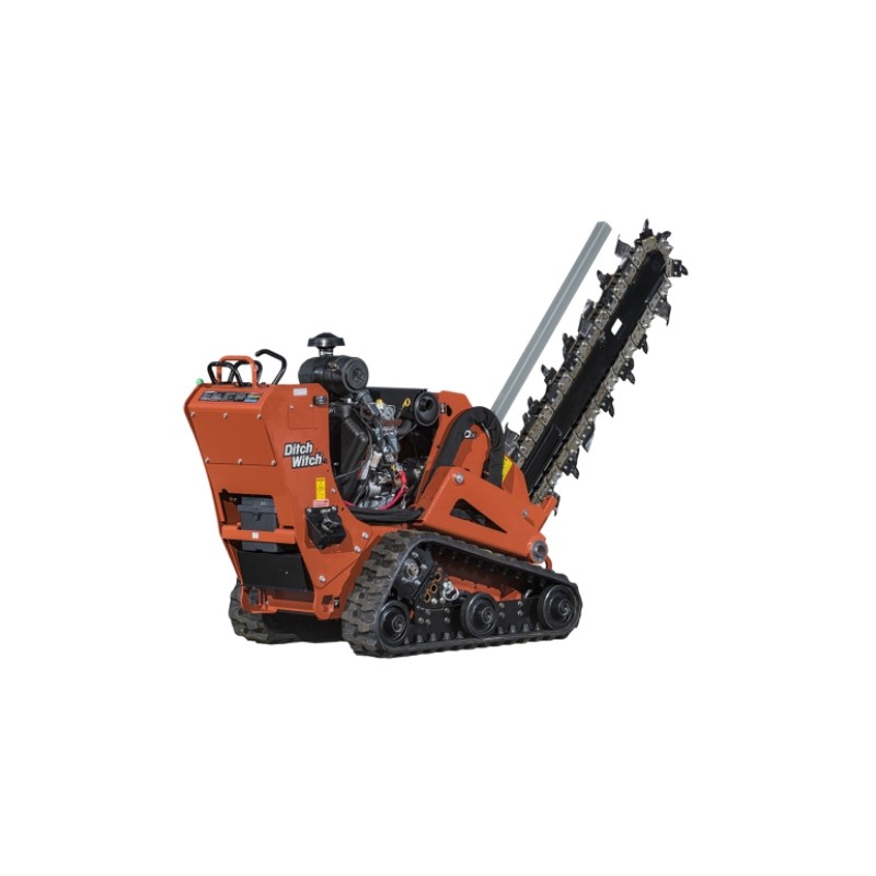 Scavatrice con operatore a terra Ditch Witch C30X