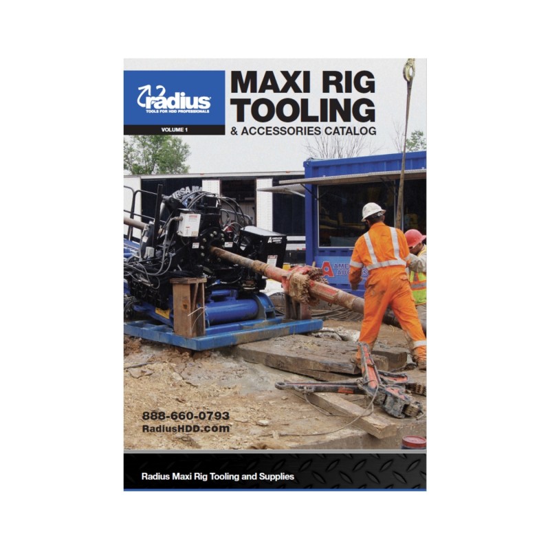 Catalogo Maxi Rig Tooling Radius 2019